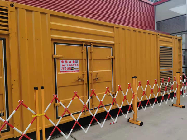 锦州柴油发电机电压不稳的原因是什么？
