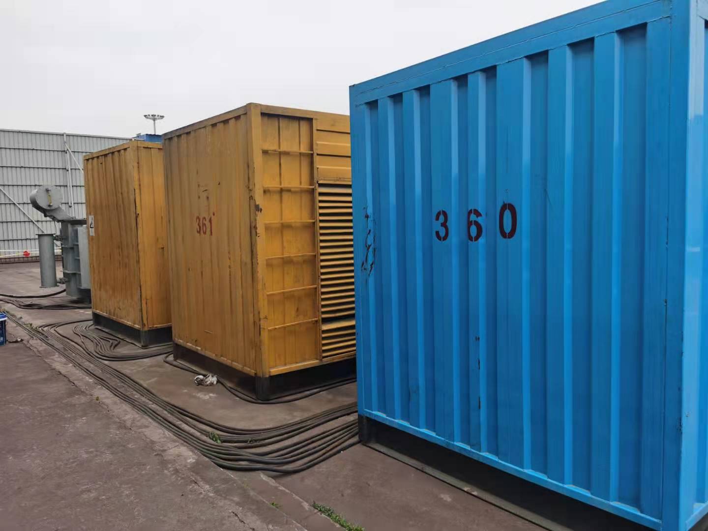 锦州租赁发电车-不同发电机组的性能如何？
