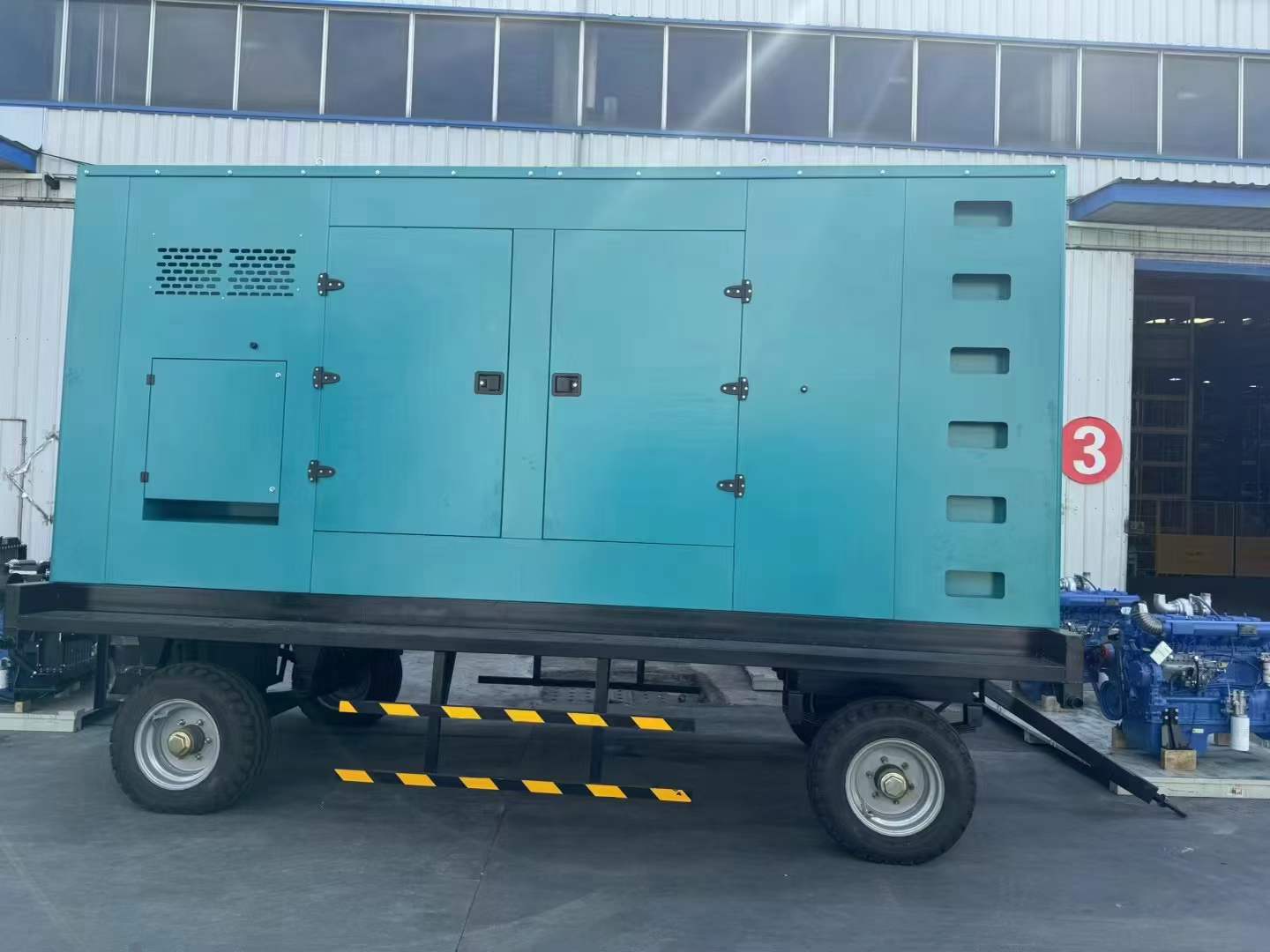锦州发电机租赁提高发电机性能的具体措施有哪些？