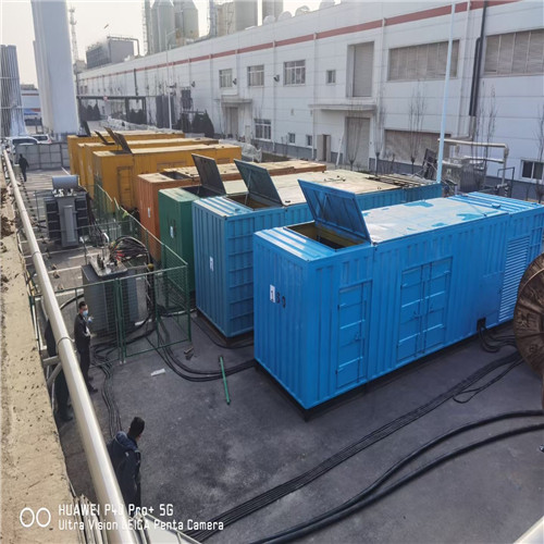 锦州400KW 柴油发电机组的更佳负载率是多少？