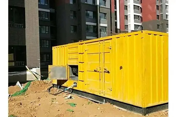 锦州发电机租赁中燃油压力过低会对发动机的哪些部件造成损坏？