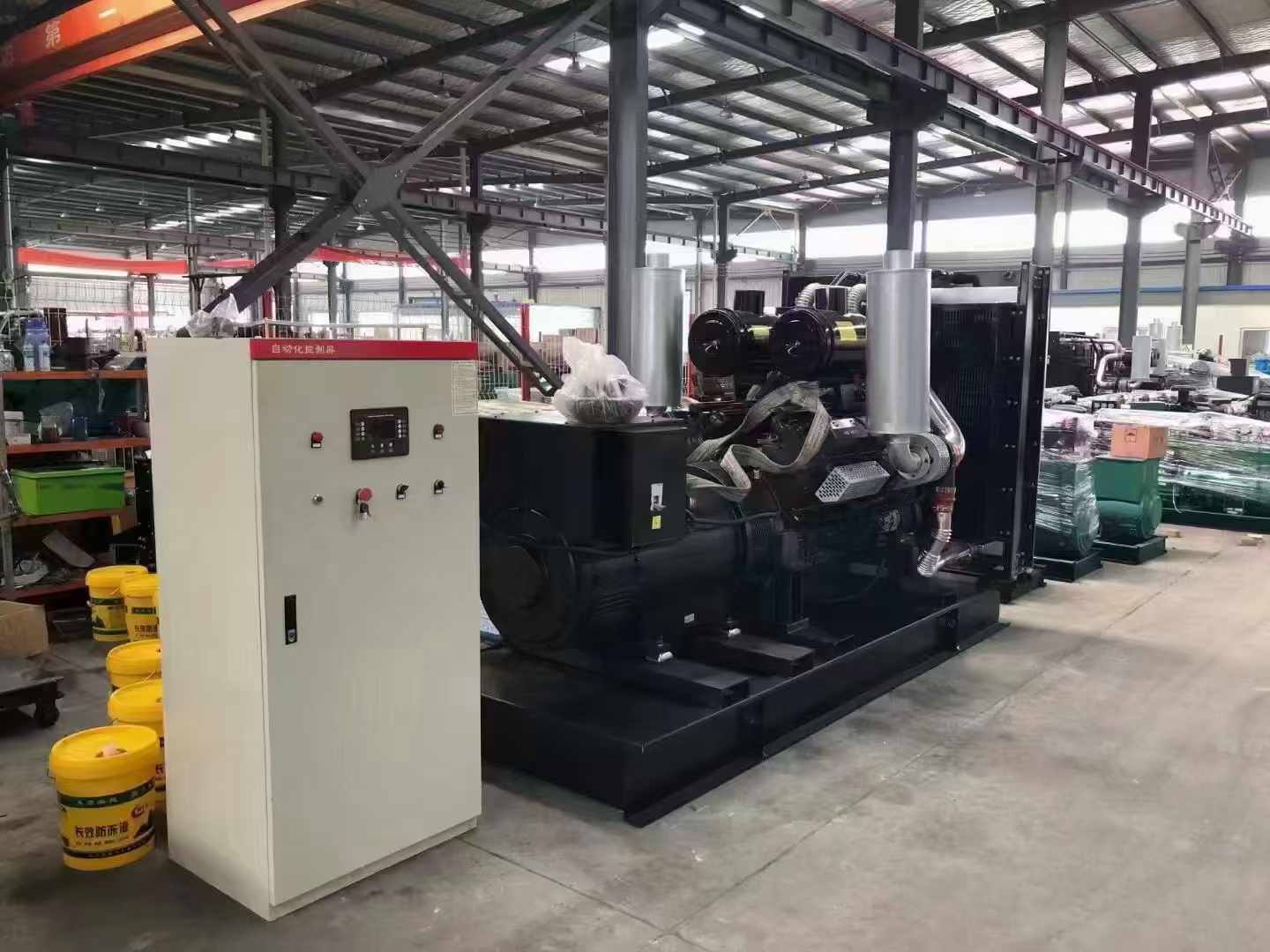 锦州低功率因数对柴油发电机组有哪些危害？