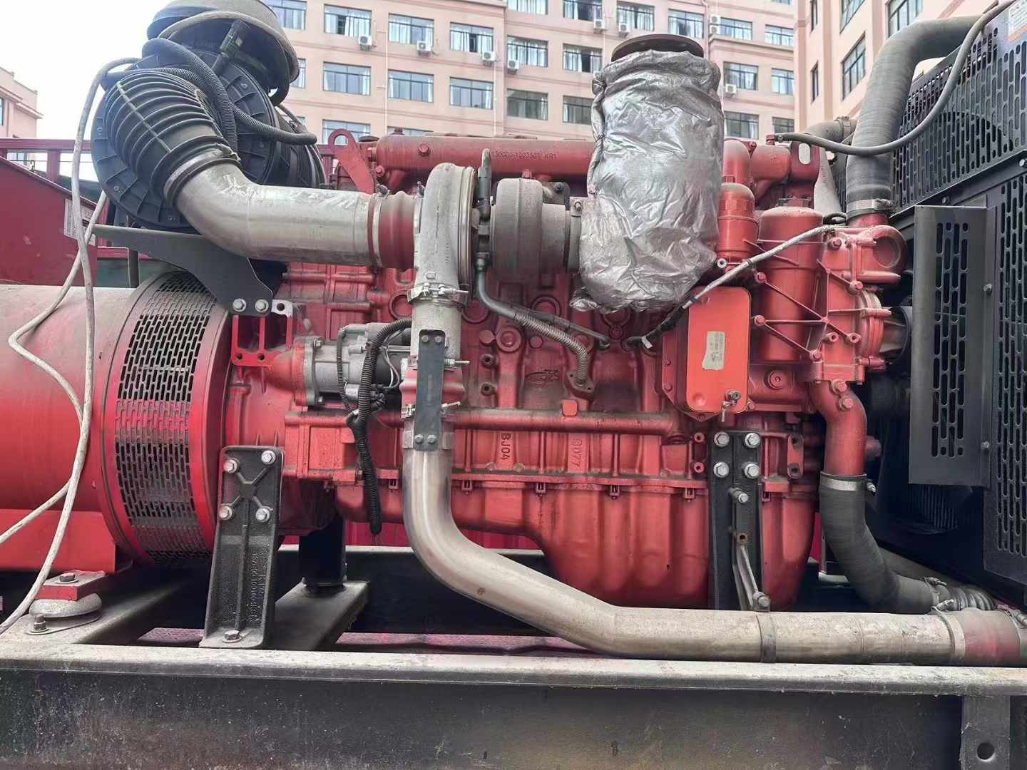锦州如何选择适合 600kW 柴油发电机组的过载保护器？