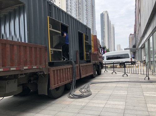 锦州怎样做好柴油发电机组和储能设备的接地系统？