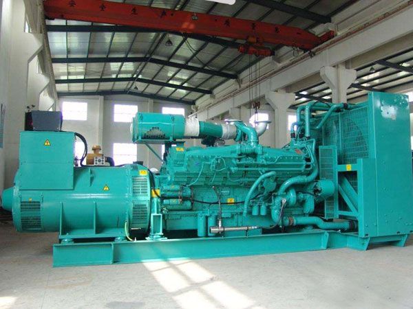 锦州影响800KW发电机组油耗的因素有哪些？