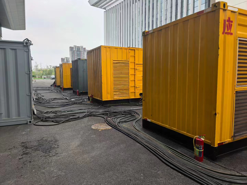 锦州柴油发电机组冬季保养有哪些注意事项?